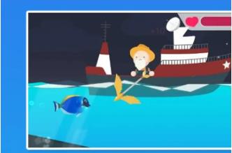 钓鱼终极模拟器游戏 1