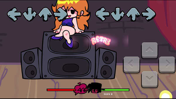 周五夜放克腐化教堂 5