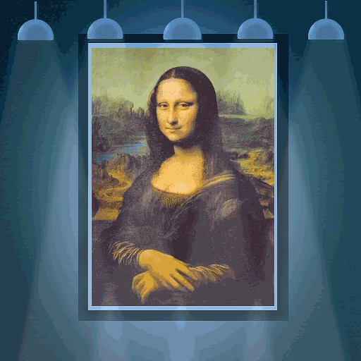 世界名画app