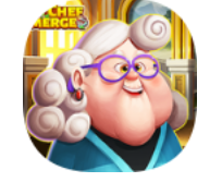 厨师合并家居装饰游戏