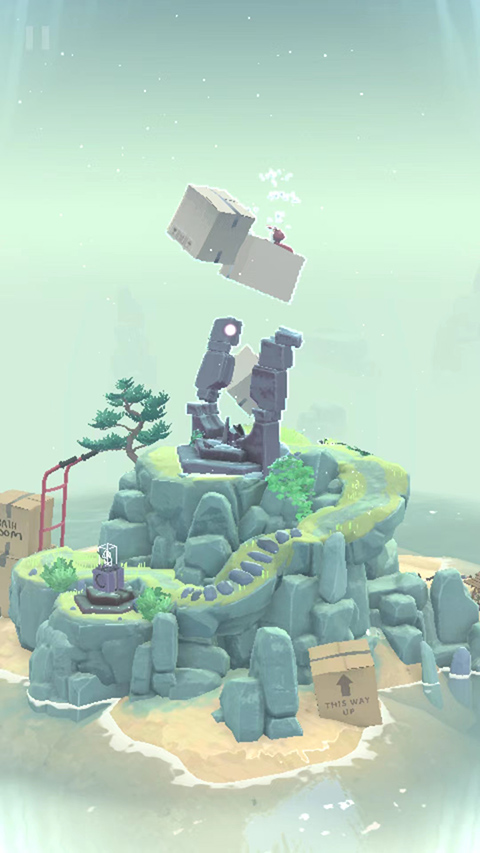 花园之间中文正版 1