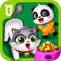  宝宝巴士宝宝家庭日游戏