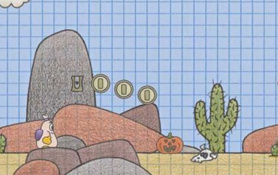 铅笔粉笔大冒险 1