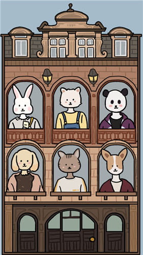 海滩小镇咖啡馆中文版 1