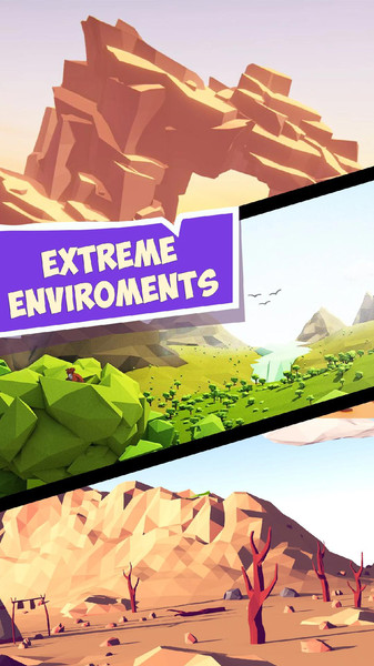 火柴人爬山大师游戏 1