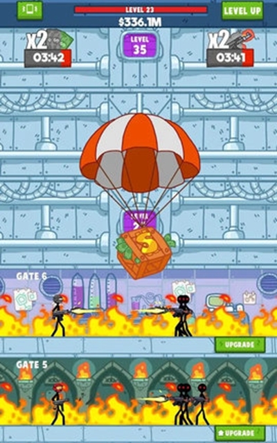 火柴人战场手机版 1