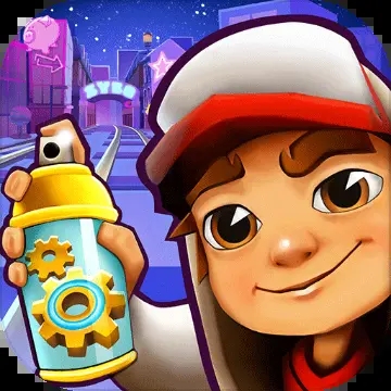 地铁跑酷五一版本2025