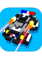  极速飞船抓捕行动修改版游戏