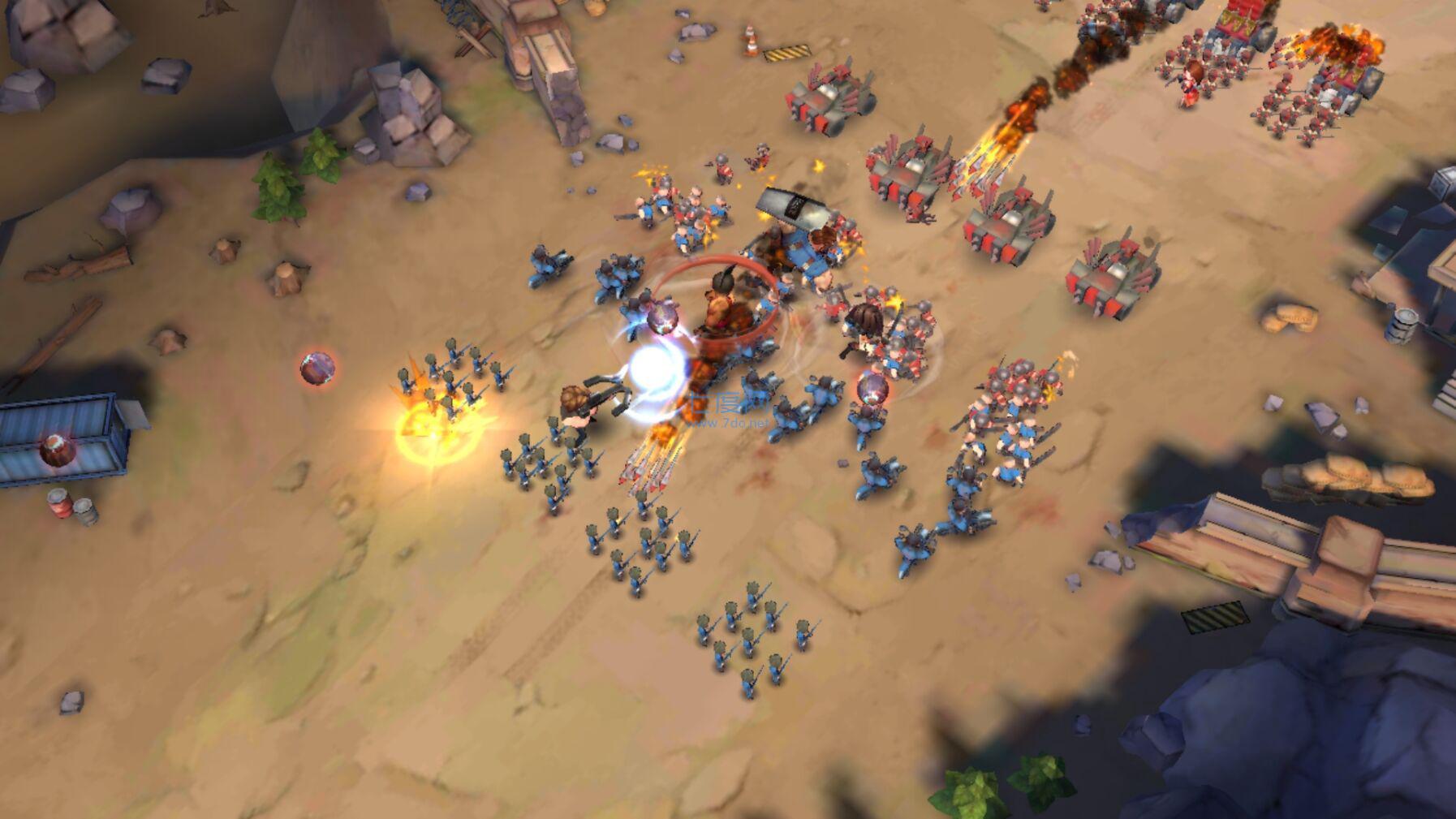 末世守望手游 1