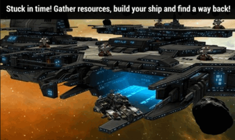 星际迷踪汉化版游戏 1