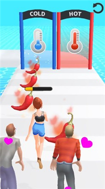 hot run 3d吃辣椒 1