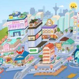 托卡生活都市游戏