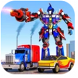 可靠警察机器人游戏中文版