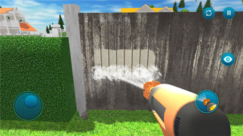 清洗模拟器游戏 1