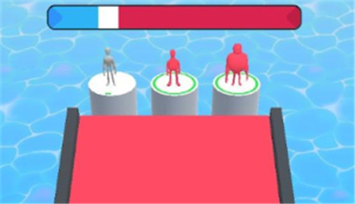 抢地盘PVP游戏 1