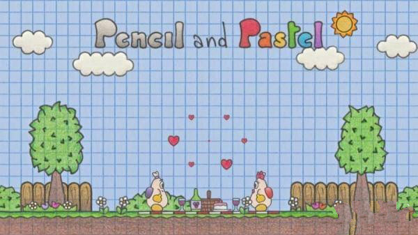 铅笔粉笔大冒险 3