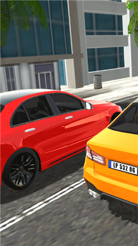 城市疾速赛车游戏 1