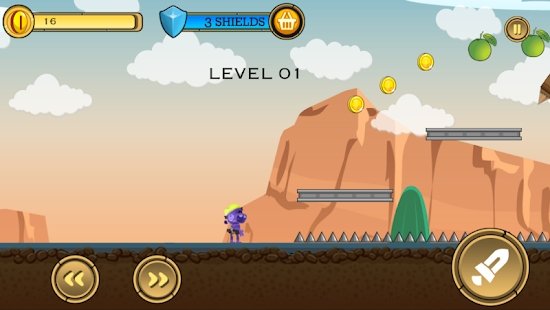 僵尸男孩历险记 1