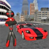 蜘蛛英雄攀岩3D游戏安卓版