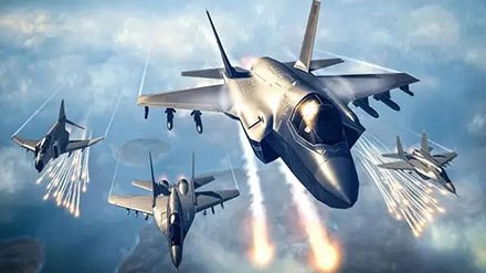 联机空战游戏大全