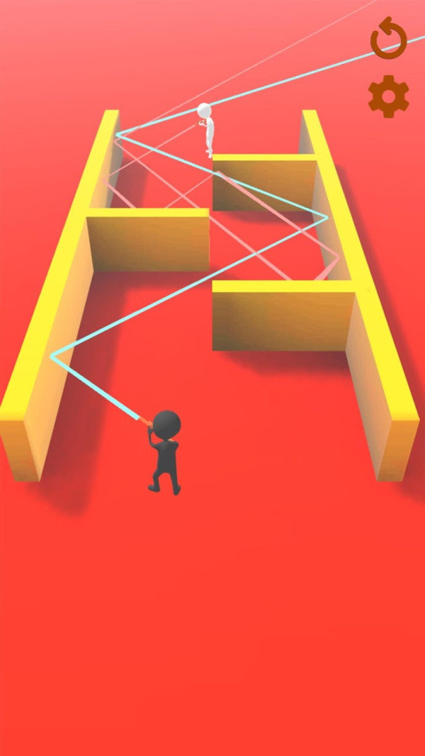 火柴人子弹特工 1