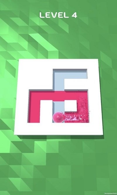 喷射速冲球游戏 1