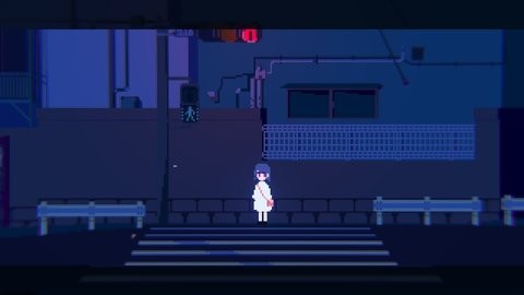 非现实生活中文版 1