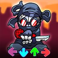 周五夜放克hank模组(HankFNFMod)