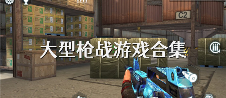 大型枪战游戏合集