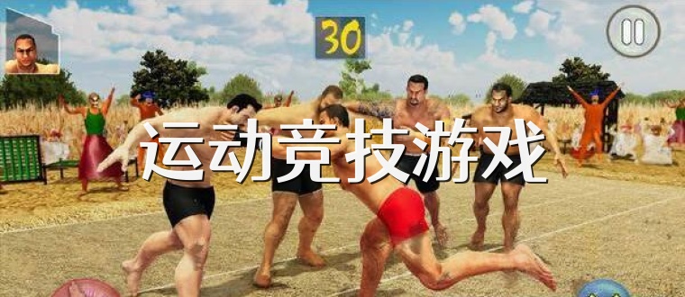 运动竞技游戏