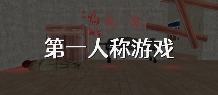 第一人称游戏