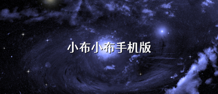 小布小布手机版