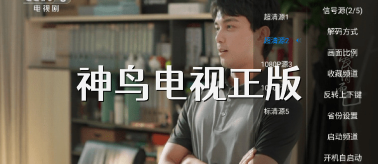 神鸟电视正版