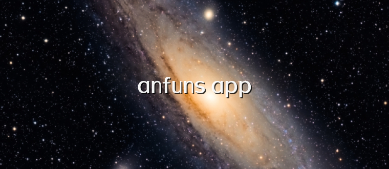 anfuns app
