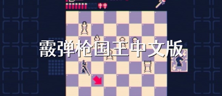 霰弹枪国王中文版