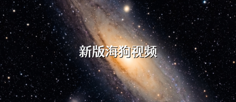 新版海狗视频