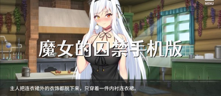 魔女的囚禁手机版