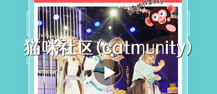 猫咪社区(catmunity)