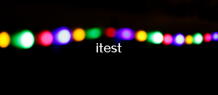 itest