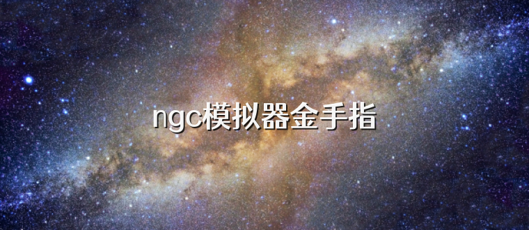 ngc模拟器金手指