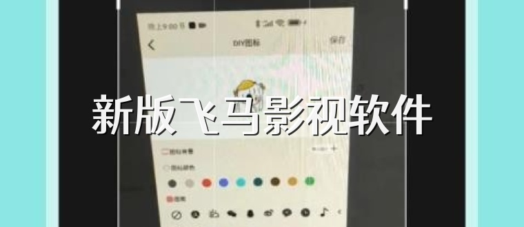 新版飞马影视软件