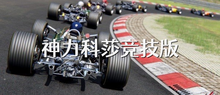 神力科莎竞技版