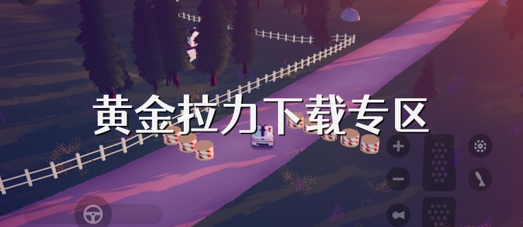 黄金拉力下载专区