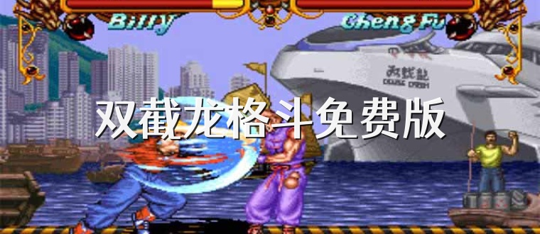 双截龙格斗免费版