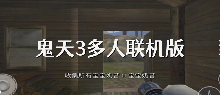 鬼天3多人联机版