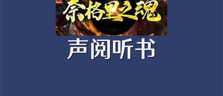 声阅听书