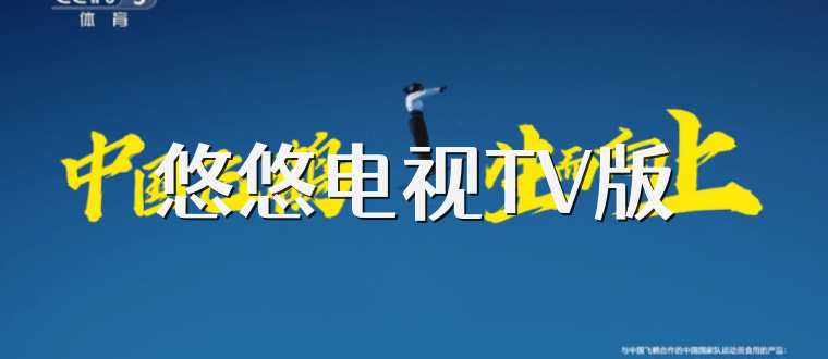 悠悠电视TV版