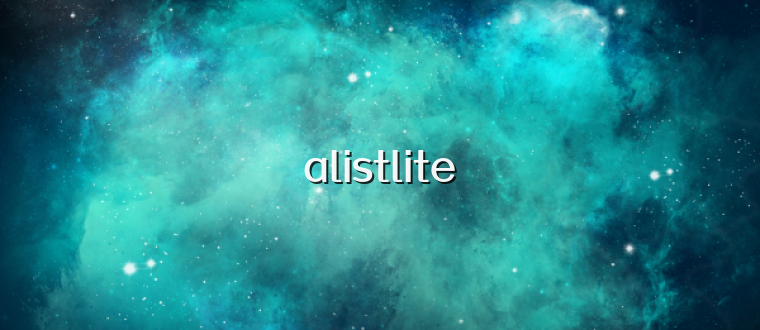 alistlite