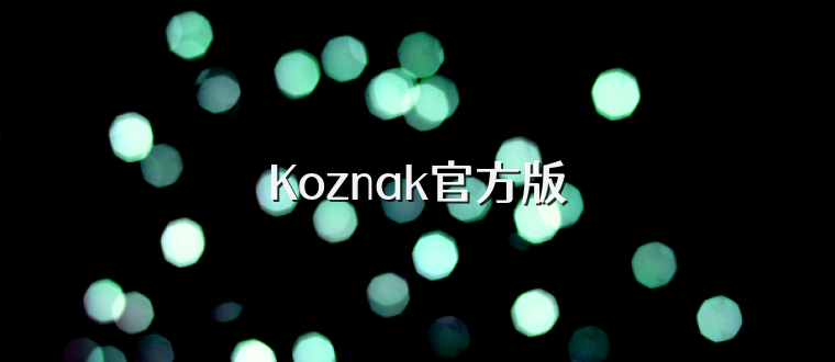 Koznak官方版