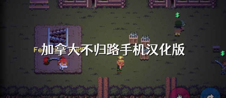 加拿大不归路手机汉化版